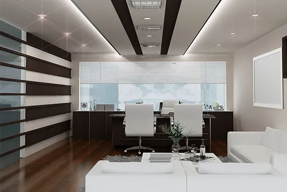 Gypsum False Ceiling